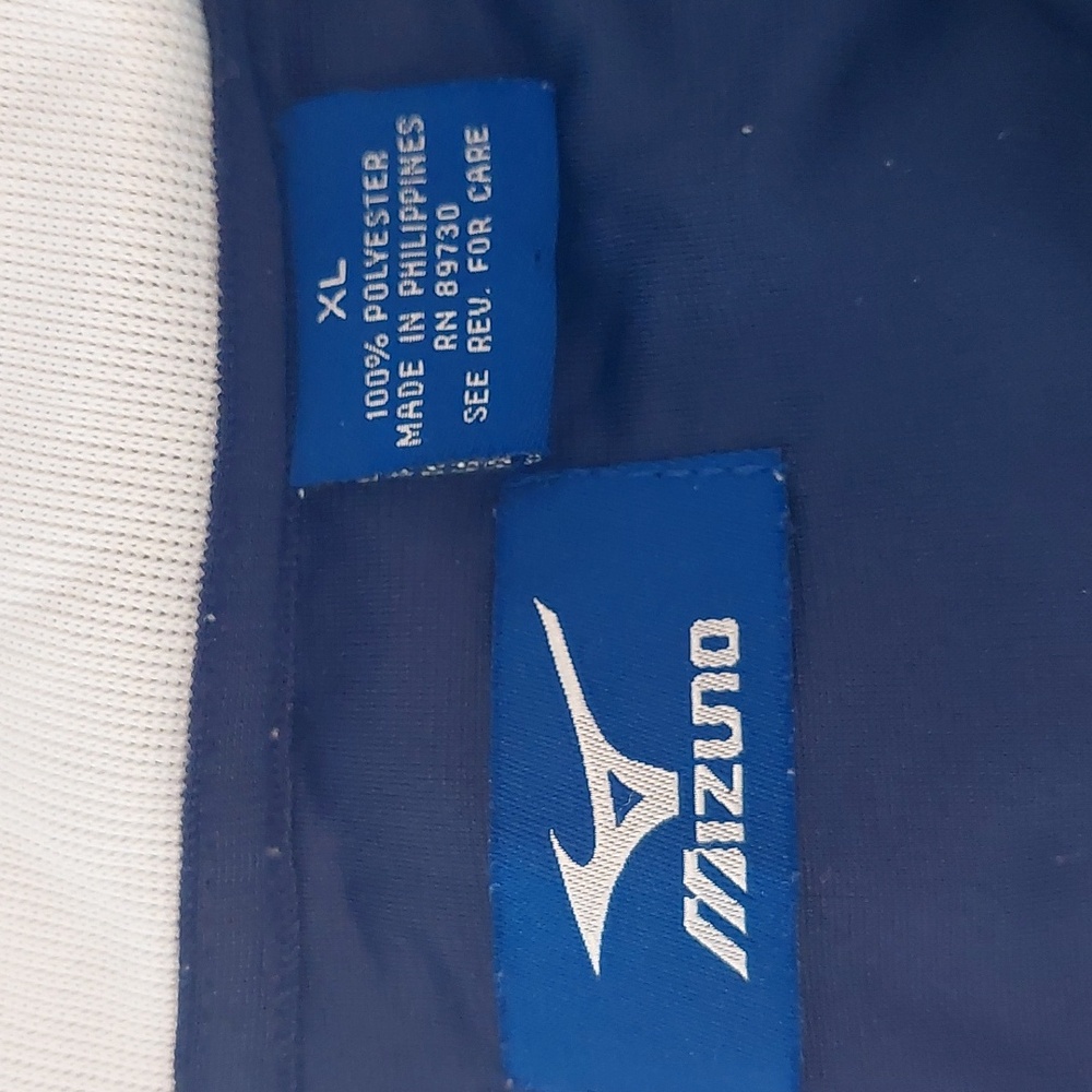 Georgia Tech Front Zip Baseball Jacket - image 5